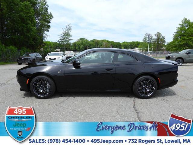 2026 Dodge Charger Scat Pack 2-Door AWD