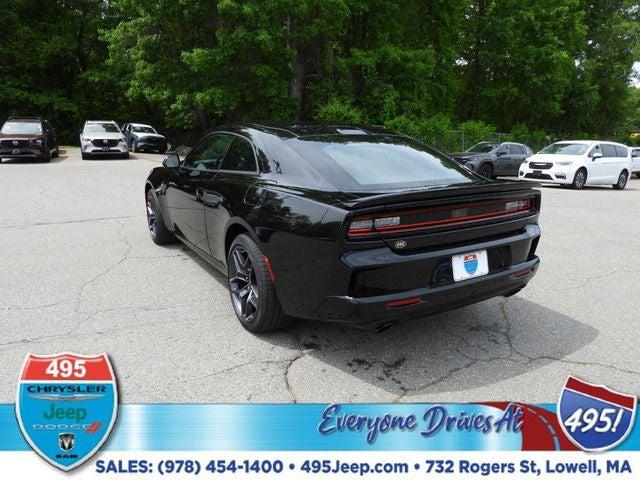 2026 Dodge Charger Scat Pack 2-Door AWD