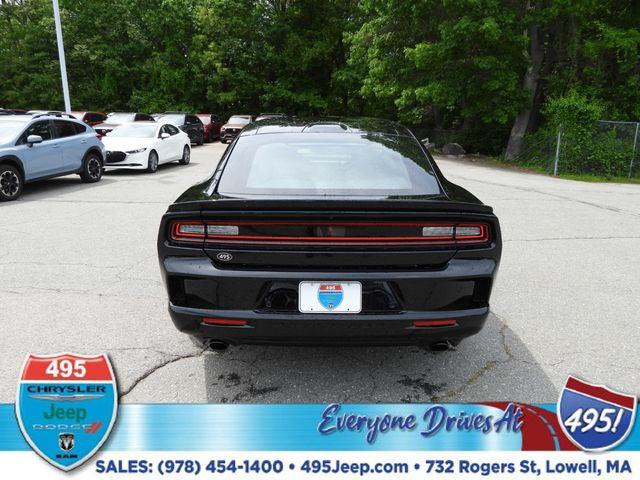 2026 Dodge Charger Scat Pack 2-Door AWD