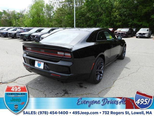 2026 Dodge Charger Scat Pack 2-Door AWD