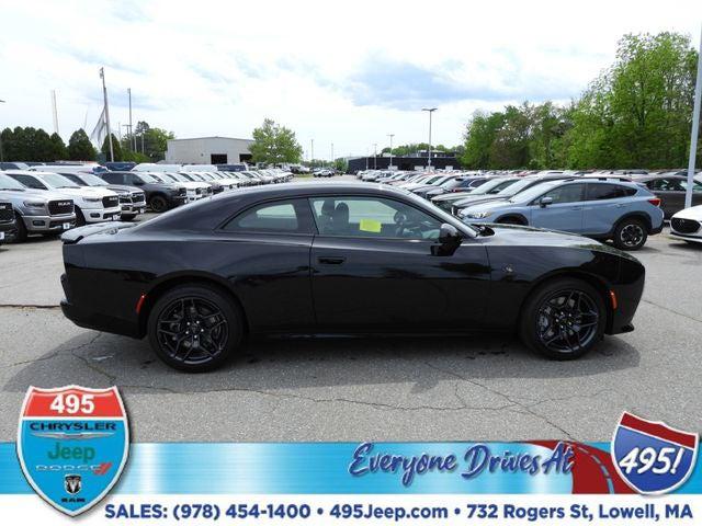 2026 Dodge Charger Scat Pack 2-Door AWD