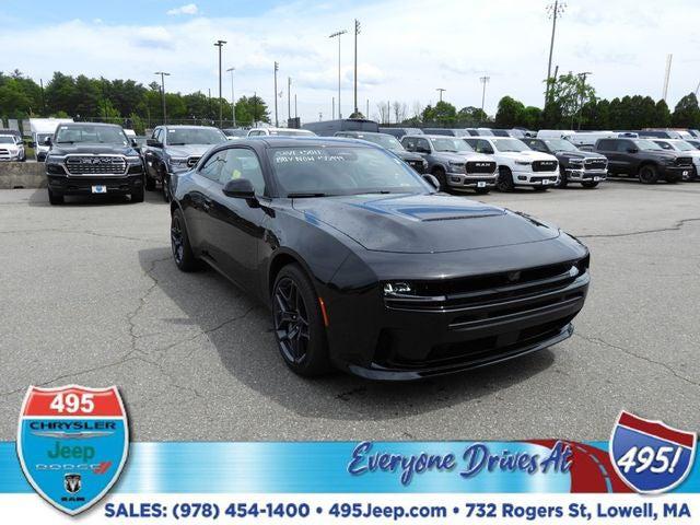 2026 Dodge Charger Scat Pack 2-Door AWD