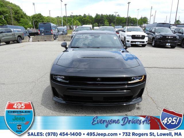2026 Dodge Charger Scat Pack 2-Door AWD