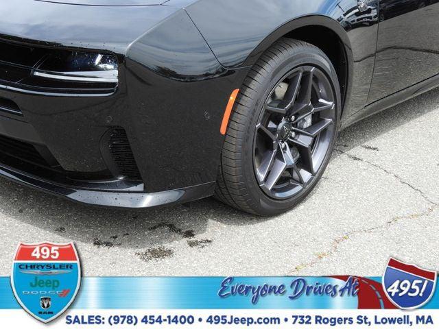 2026 Dodge Charger Scat Pack 2-Door AWD