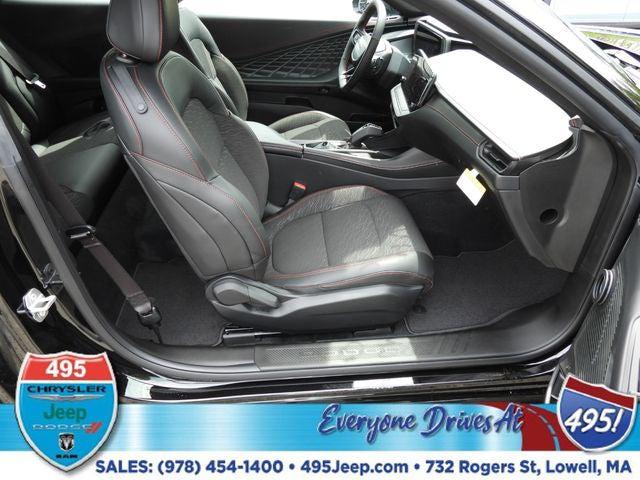 2026 Dodge Charger Scat Pack 2-Door AWD