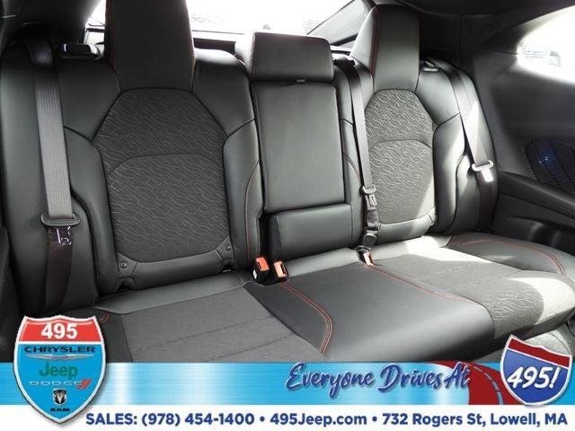2026 Dodge Charger Scat Pack 2-Door AWD