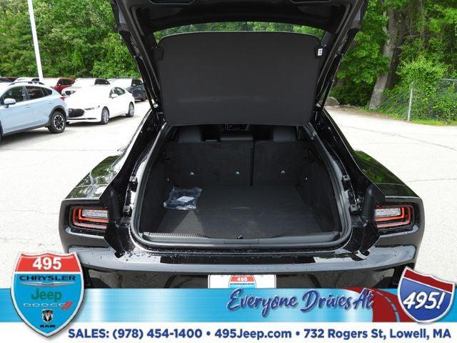 2026 Dodge Charger Scat Pack 2-Door AWD