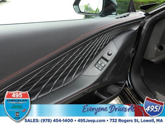 2026 Dodge Charger Scat Pack 2-Door AWD