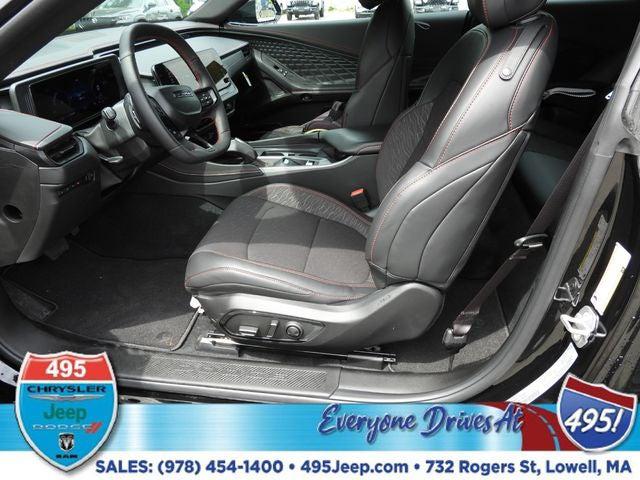 2026 Dodge Charger Scat Pack 2-Door AWD