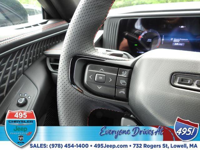 2026 Dodge Charger Scat Pack 2-Door AWD