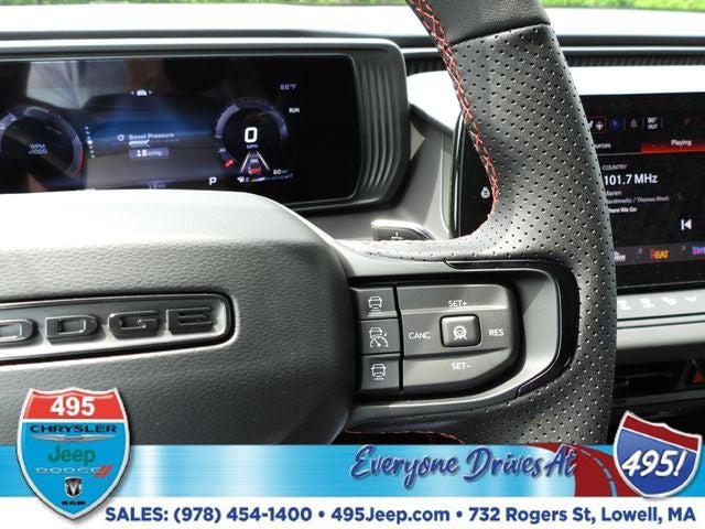 2026 Dodge Charger Scat Pack 2-Door AWD