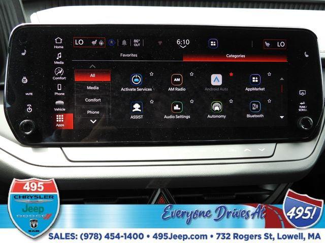 2026 Dodge Charger Scat Pack 2-Door AWD