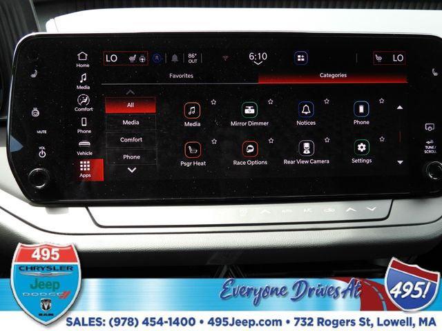 2026 Dodge Charger Scat Pack 2-Door AWD