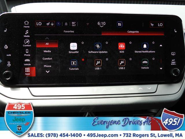 2026 Dodge Charger Scat Pack 2-Door AWD