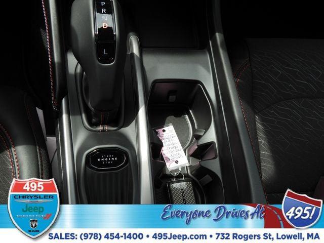 2026 Dodge Charger Scat Pack 2-Door AWD