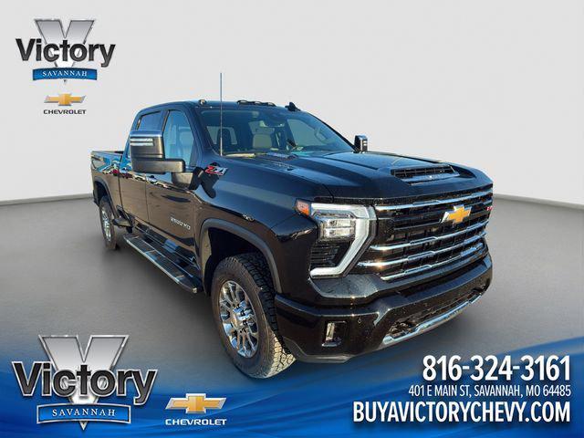 2026 Chevrolet Silverado 2500HD Crew Cab, Standard Bed, LTZ, 4WD for sale in Savannah, MO