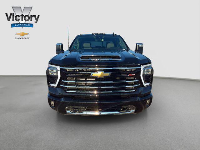 2026 Chevrolet Silverado 2500HD Crew Cab, Standard Bed, LTZ, 4WD