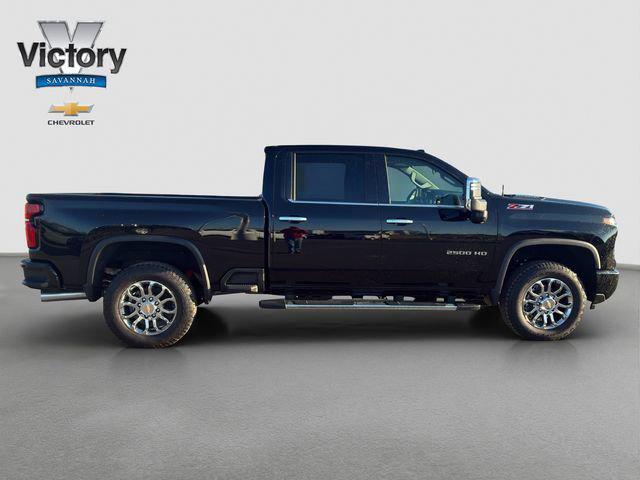 2026 Chevrolet Silverado 2500HD Crew Cab, Standard Bed, LTZ, 4WD