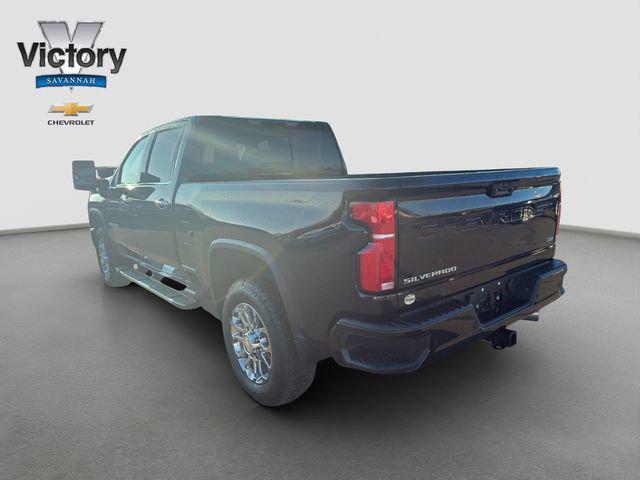 2026 Chevrolet Silverado 2500HD Crew Cab, Standard Bed, LTZ, 4WD