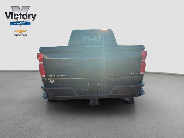 2026 Chevrolet Silverado 2500HD Crew Cab, Standard Bed, LTZ, 4WD