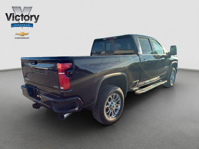 2026 Chevrolet Silverado 2500HD Crew Cab, Standard Bed, LTZ, 4WD