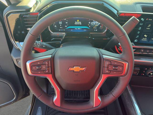 2026 Chevrolet Silverado 2500HD Crew Cab, Standard Bed, LTZ, 4WD