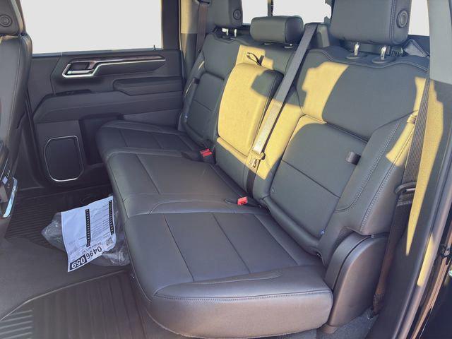 2026 Chevrolet Silverado 2500HD Crew Cab, Standard Bed, LTZ, 4WD