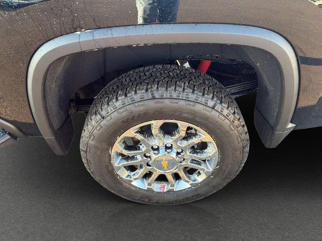 2026 Chevrolet Silverado 2500HD Crew Cab, Standard Bed, LTZ, 4WD
