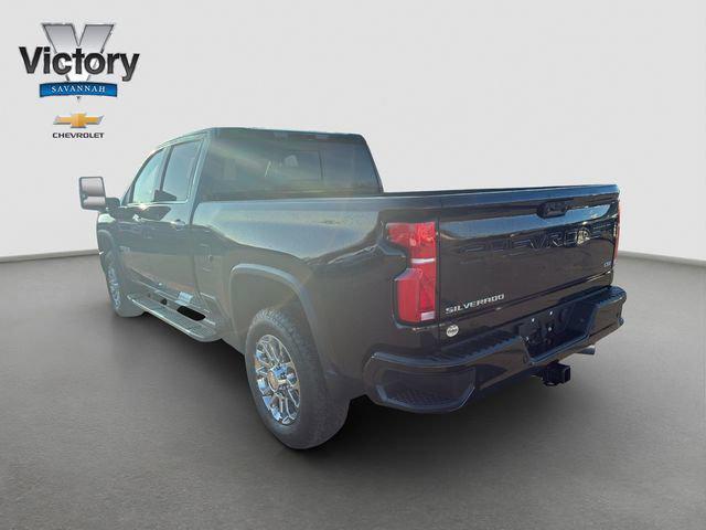 2026 Chevrolet Silverado 2500HD Crew Cab, Standard Bed, LTZ, 4WD