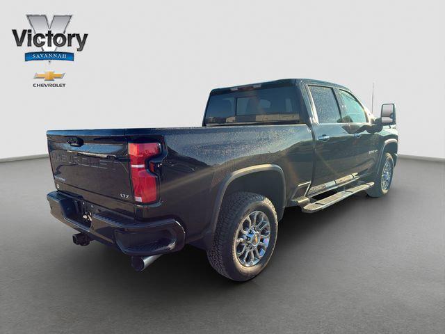 2026 Chevrolet Silverado 2500HD Crew Cab, Standard Bed, LTZ, 4WD