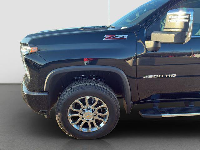 2026 Chevrolet Silverado 2500HD Crew Cab, Standard Bed, LTZ, 4WD