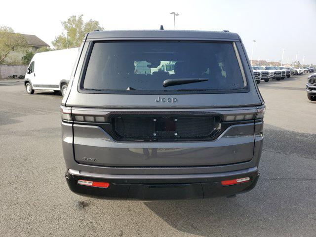 2026 Jeep Grand Wagoneer Summit Obsidian 4x4