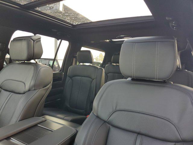2026 Jeep Grand Wagoneer Summit Obsidian 4x4