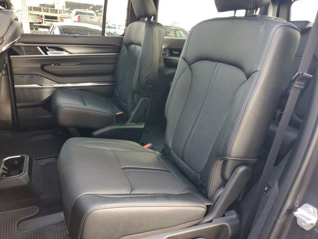 2026 Jeep Grand Wagoneer Summit Obsidian 4x4