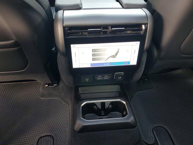 2026 Jeep Grand Wagoneer Summit Obsidian 4x4