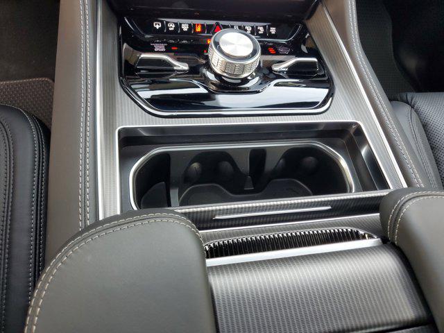 2026 Jeep Grand Wagoneer Summit Obsidian 4x4