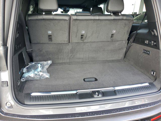 2026 Jeep Grand Wagoneer Summit Obsidian 4x4