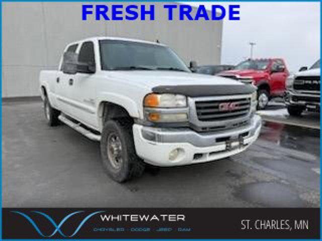 2006 GMC Sierra 2500HD SLT for sale in St Charles, MN
