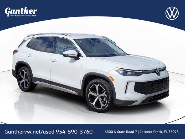 2025 Volkswagen Tiguan 2.0T SE for sale in Coconut Creek, FL