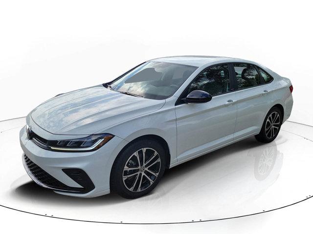 2025 Volkswagen Jetta 1.5T Sport
