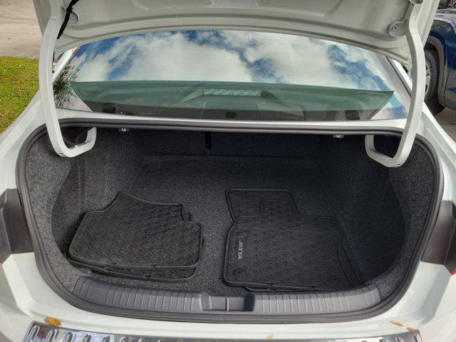 2025 Volkswagen Jetta 1.5T Sport
