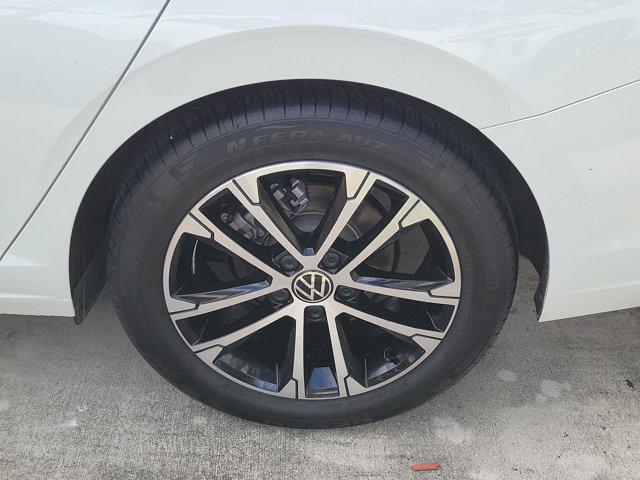 2025 Volkswagen Jetta 1.5T Sport