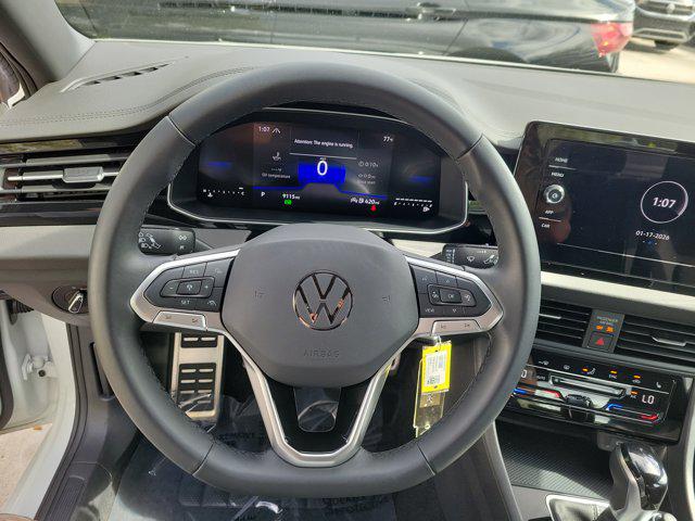 2025 Volkswagen Jetta 1.5T Sport
