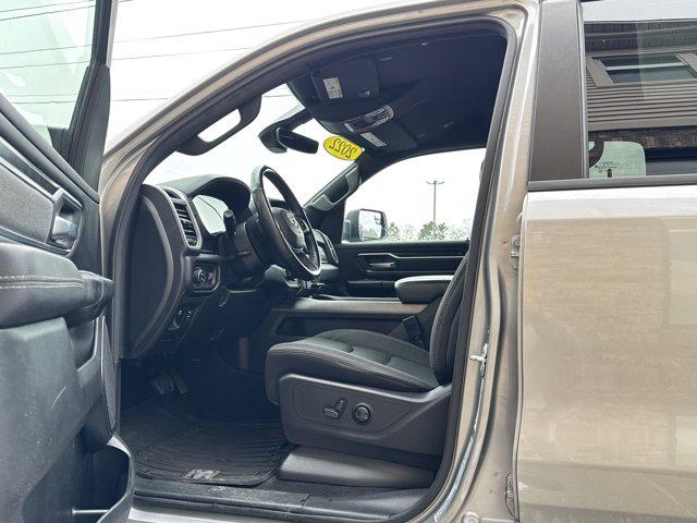 2022 Ram 1500 Big Horn Quad Cab 4x4 6'4" Box