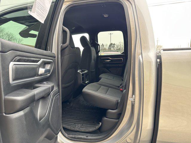 2022 Ram 1500 Big Horn Quad Cab 4x4 6'4" Box