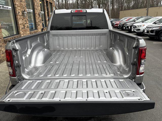 2022 Ram 1500 Big Horn Quad Cab 4x4 6'4" Box