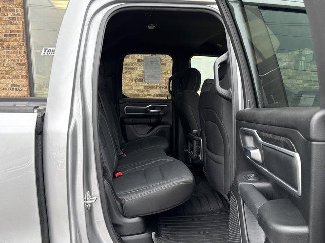2022 Ram 1500 Big Horn Quad Cab 4x4 6'4" Box
