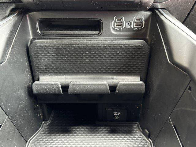 2022 Ram 1500 Big Horn Quad Cab 4x4 6'4" Box