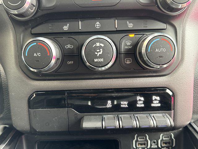 2022 Ram 1500 Big Horn Quad Cab 4x4 6'4" Box