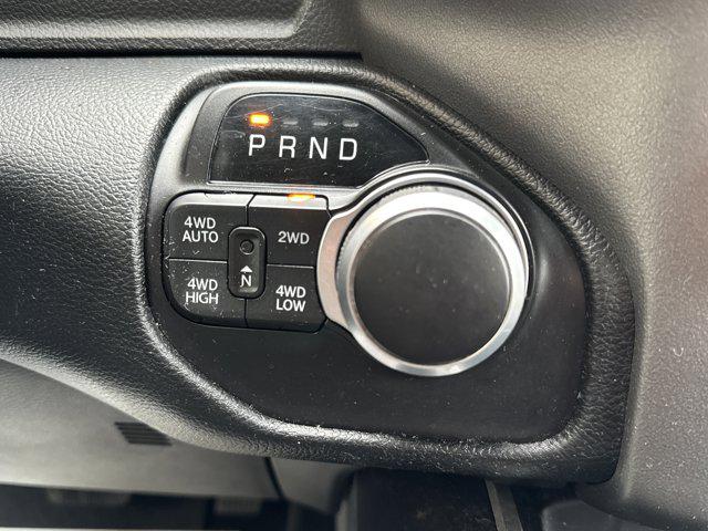 2022 Ram 1500 Big Horn Quad Cab 4x4 6'4" Box